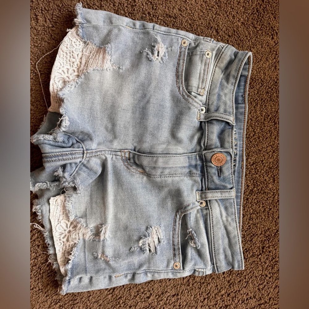American Eagle shorts for sell. Size 0